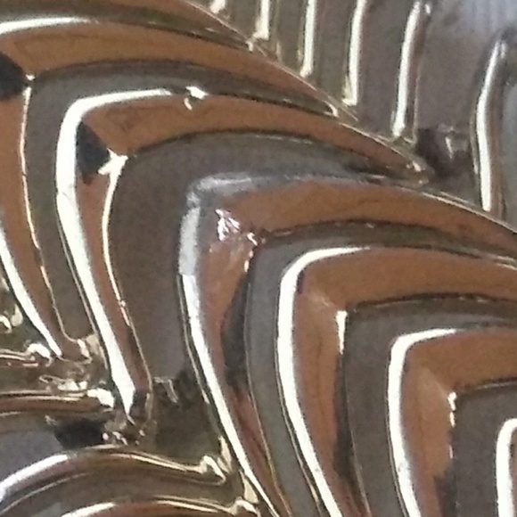 MIDCENTURY Coro Pegasus Chevron PanelLink Bracelet - Picture 8 of 8